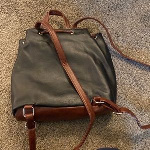 Great condition Stone Mountain Backpack Purse